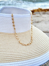 Load image into Gallery viewer, Puka Shells Gold Choker
