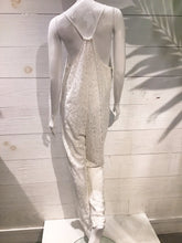 Load image into Gallery viewer, &#39;Rock &amp; Love&#39; White Lace Italian Jumpsuit
